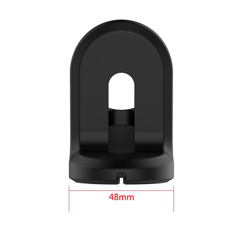 Portable Vertical Base Non-slip Watch Charger Stand Support Lightweight Accessories for Huawei WATCH Buds/Huawei Watch GT Cyber