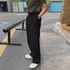 Men's Straight Drape Trousers - Casual, Loose, Trendy Suit Pants for Spring and Autumn