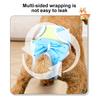 Dog Diapers Pet Physiological Pant Puppy Panties Washable Dog Underwear Breathable Pet Shorts for Female Dog In Heat