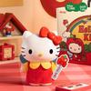 Maketubu Bluetooth-колонка Hello Kitty, портативная, с китайской вилкой (адаптер в комплекте)