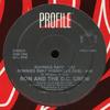 12-дюймовая пластинка RON & THE D.C. CREW - Ronnies Rapp PRO7130 Profile Records 1986 US Rap & Hip-Hop/R&B Б/у