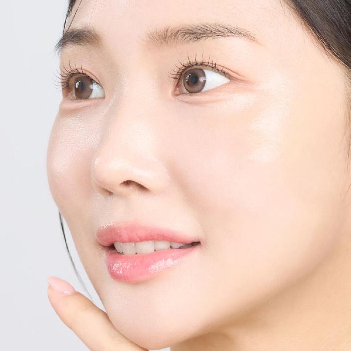 Легкая солнцезащитная сыворотка для лица Camellia Deep Collagen, повышающая упругость кожи SPF 50+ PA++++