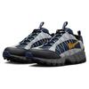 Nike Air Humara QS Midnight Navy Кроссовки унисекс Silver Obsidian Black FJ7098-300