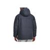 Under Armour ColdGear Infrared Fitted Short Training Down Jacket Men Outerwear Grey 1378840-044