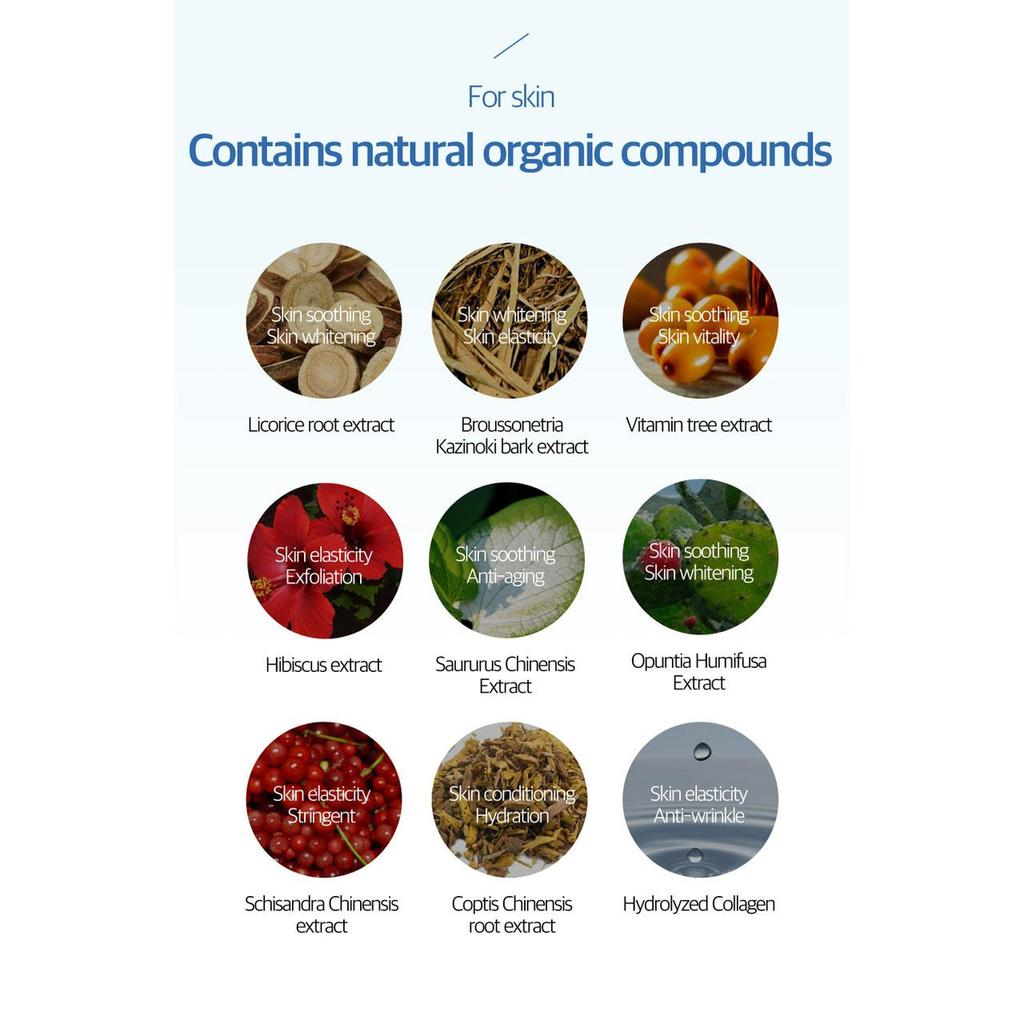 [MayIsland] May Island Seven Days Secret 4D Гиалуроновая сыворотка