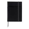 KOKUYO Note Cover Notebook Systemic Compatible with Ring Notes Черный A5 B Линованный 50 Листов No-685B-D