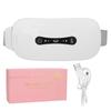 Electric Belly Heating Pad 3 Heat Levels 3 Gears Vibration Adjustable Waist Heating Belt