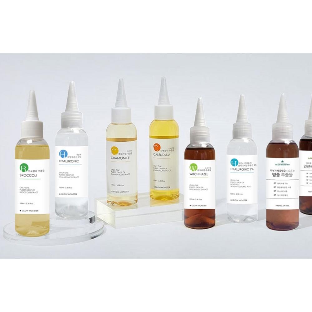 GLOW MONSTER Low Molecular Hyaluron 1% Concentrate Solution 100ml, 100ml, 2 units