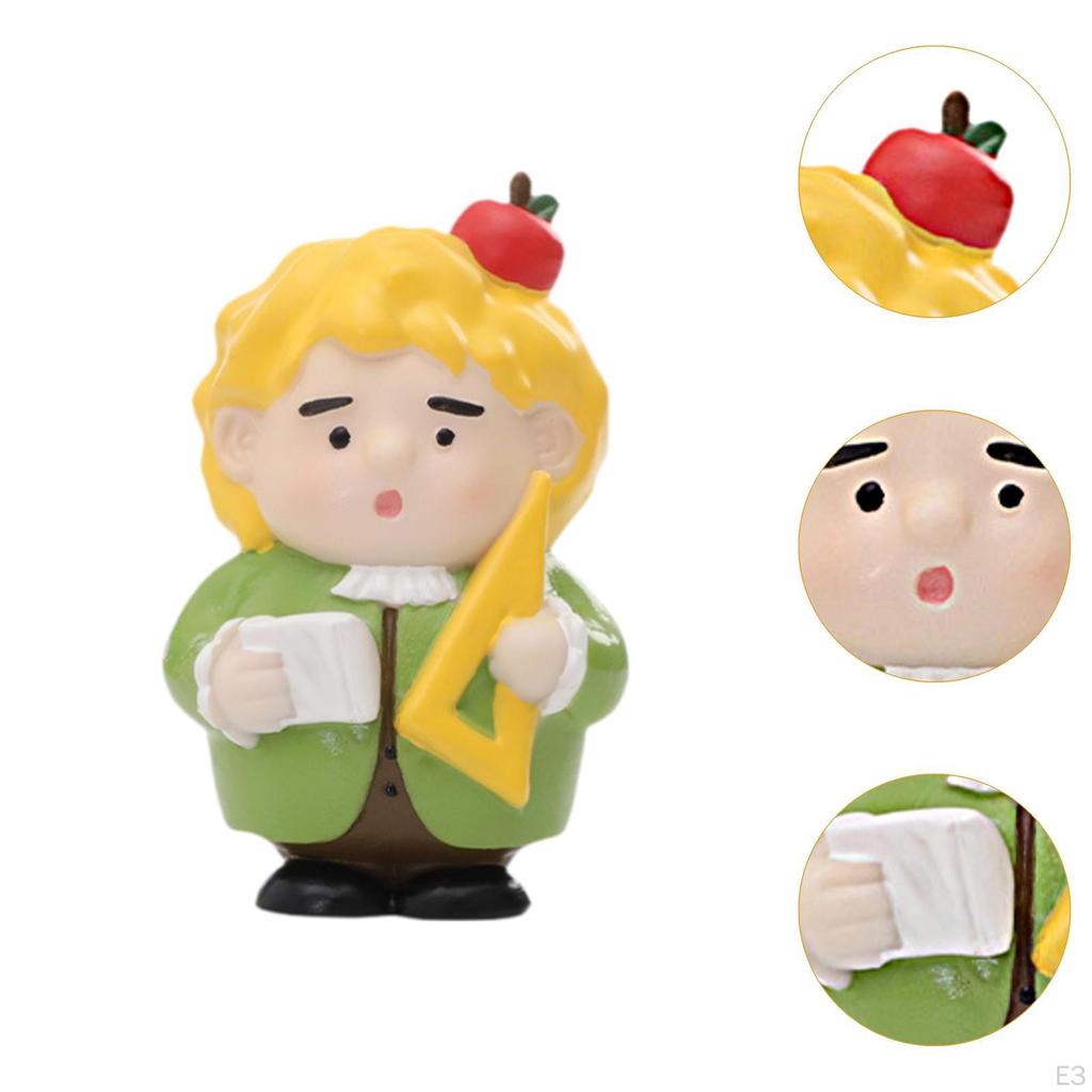 Бог Учения Благословение Статуэтка Знаменитость Статуэтка Искусство Ремесла Коллекционирование Подарок на Новоселье Рабочий стол