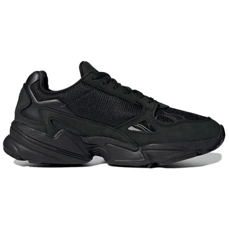 adidas Женские Falcon 'Core Black' Женские G26880