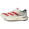 Adizero Adios Pro 3 To Run Is To Live! Unisex Sneakers Cream Off-White Better-Scarlet GW7261