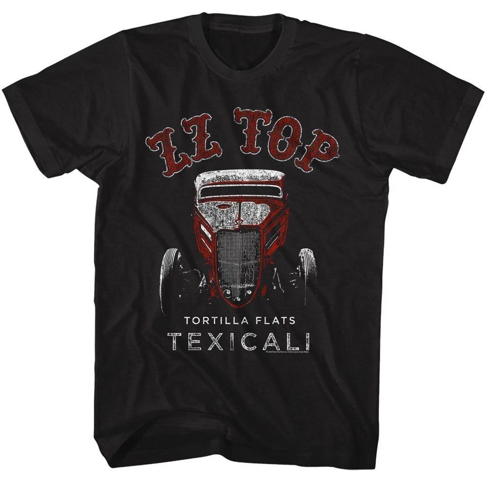 ZZ Top Tortilla Flats Black Music Children's T-shirt