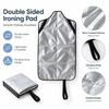 Hanging Ironing Pad Foldable Clothes Wrinkle Remover New Ironing Board Cover  Household