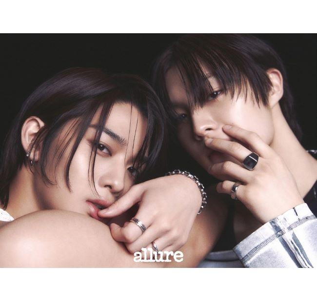 2024.3 Allure MODEL COVER - CIX PHOTO SHOOT