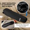 JFTX5 Car Armrest Dust-proof Hand Elastic Protector Cloth Covers For BMW Performance X1 M3 M6 F01 F02 E34 E36 E60 F10 F20 X6