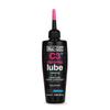 [Оригинальный японский продукт] Muc-Off C3 Керамическая смазка для цепи для сухой/влажной/всепогодной езды на велосипеде (50 мл, 120 мл, 300 мл)