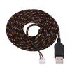 Замена провода USB-кабеля длиной 2,2 метра для мыши Steelseries kana