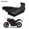 For Yamaha XJ6 2012 Bodywork Fairing Unpainted Components Injection Molding ABS Cowl Body Plastic parts