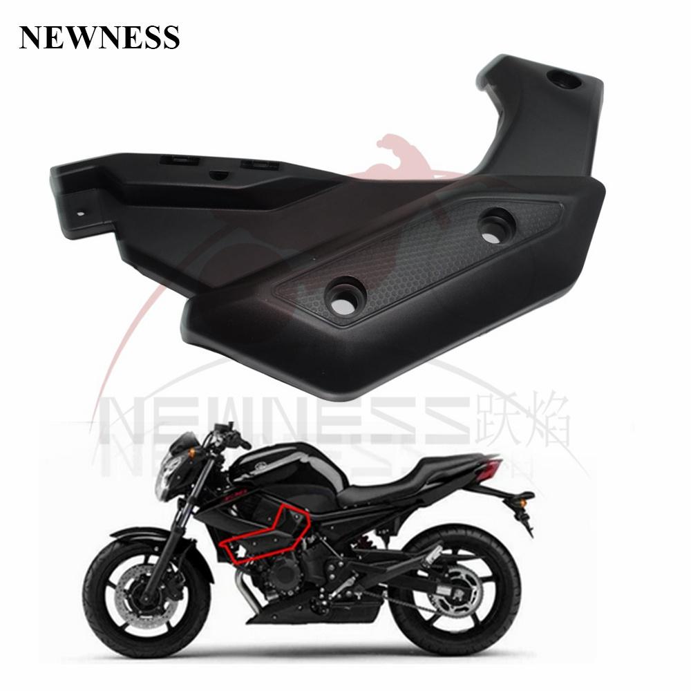 For Yamaha XJ6 2012 Bodywork Fairing Unpainted Components Injection Molding ABS Cowl Body Plastic parts