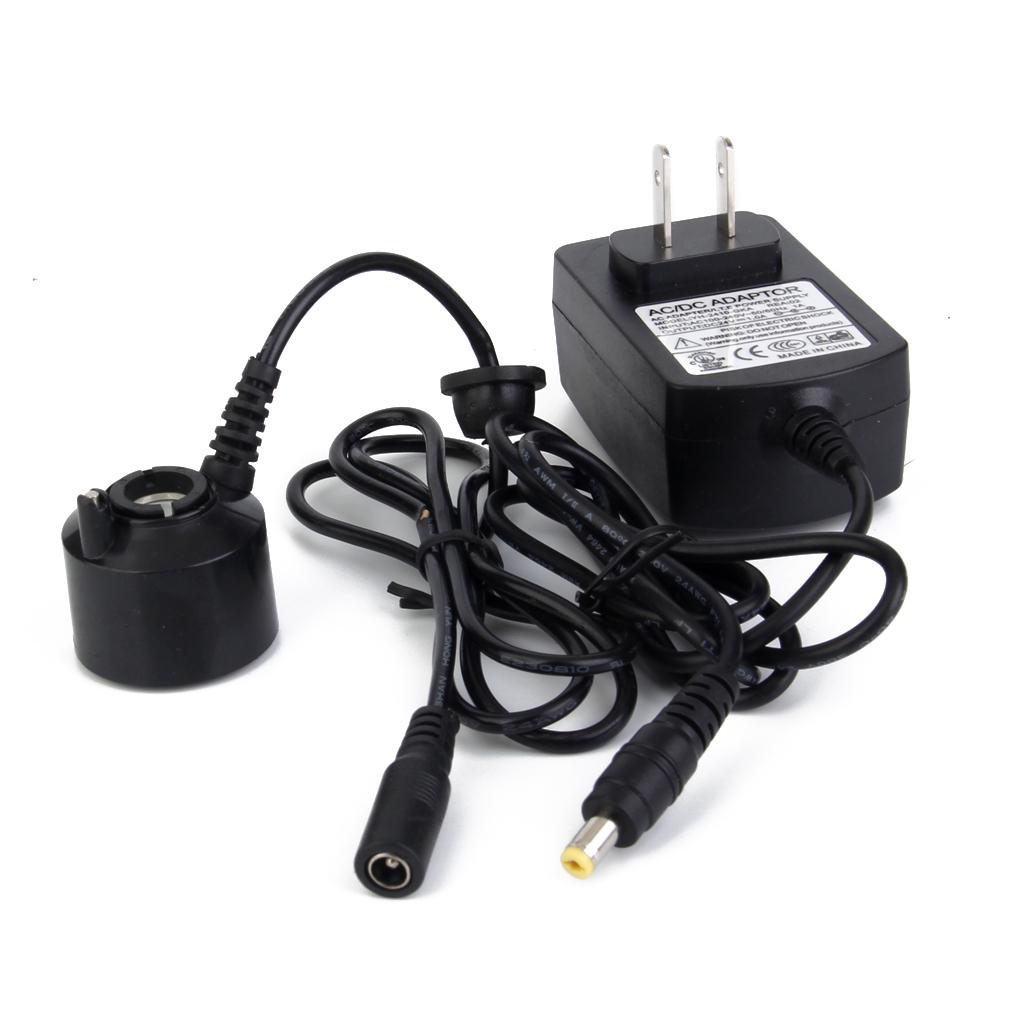 Одноголовочная машина-распылитель Водный фонтан US Plug