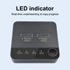 M.2 Duplicator -Bay M.2 - твердотельный жесткий диск для копирования, жесткий диск для ноутбука - офлайн-ридер