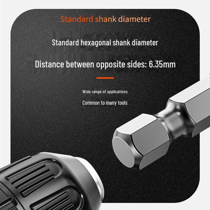 Набор инструментов: магнитная дрель с шестигранной головкой 8 мм и гаечный ключ