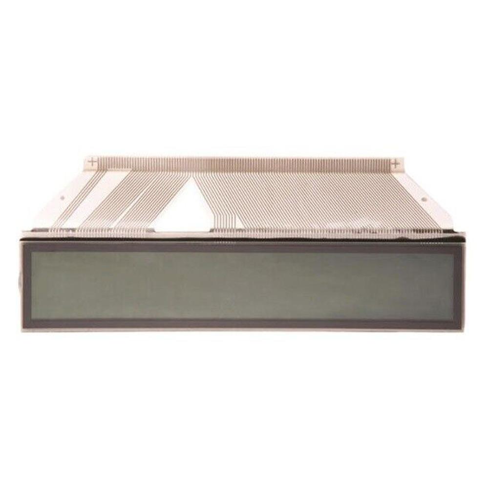 ЖК-дисплей черный, серебристый 12806125 ЖК-дисплей для Saab 9-3 и 9-5 Sid1 Sid2 Sid3 компьютерный центр ЖК-пиксель