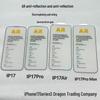 Apple 17 Pro Max AR Anti-Reflective Tempered Glass Screen Protector