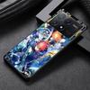Чехол Yozakura Family для Xiaomi Poco M3 X3 NFC X5 M5s M4 Pro 5G F3 Черный Силиконовый Мягкий Чехол для Телефона Coque