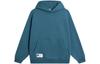 Men's Sweatshirt Li Ning Sports Life Collection Sweatshirt Men's Evergreen