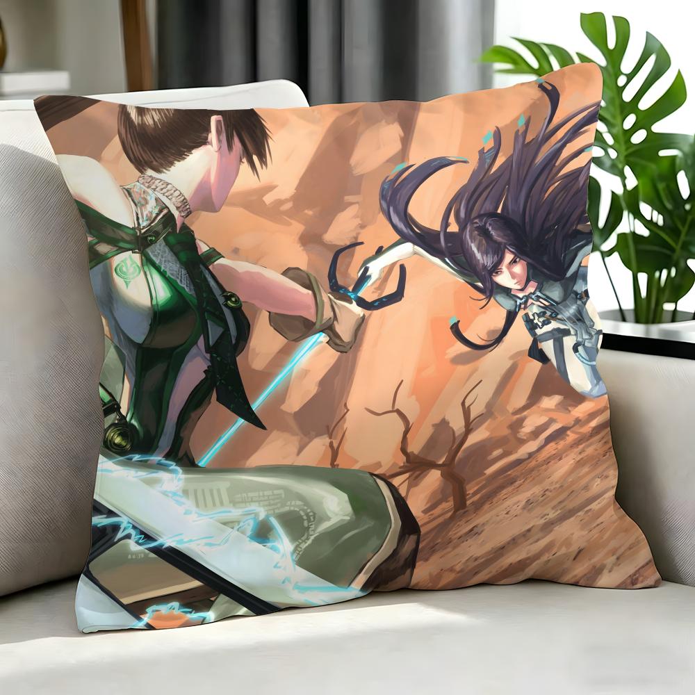 Game GGame Stellar Bladed Cushion Cover Cushion Cover Set Pcs x x x Pillowcase Decorative Sofa Home Decor
