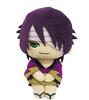 Gintama Sitting Plush Cushion Takasugi Shinsuke