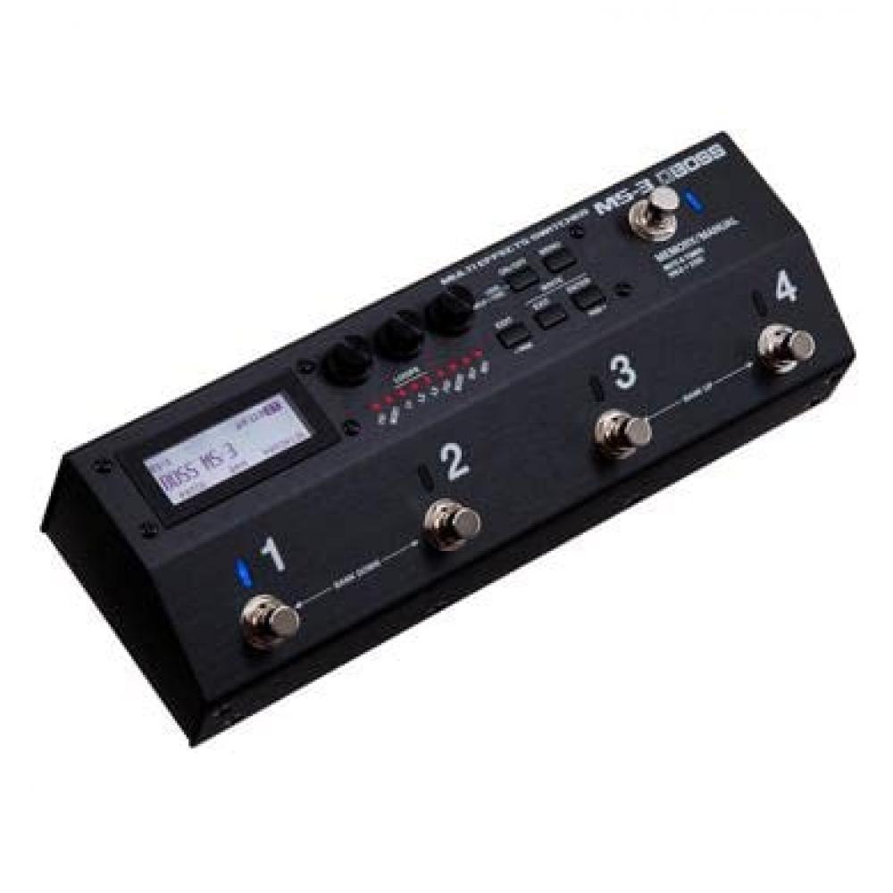 BOSSMS-3 Multi Effects Switcher BOSS Multi Effects Switcher