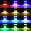 1797 Лампа для комнаты T10 x 31 мм светодиодная RGB светодиодная лампа, плафон, багажник, габаритный фонарь, номерной знак, общее назначение, C5W, гирлянда, двойной цоколь, тип Multi Co