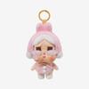 POP MART CRYBABY Crying Again Series-Виниловая Мордочка Плюшевая Блайнд Бокс (Индивидуальная упаковка / Набор из 6 предметов)
