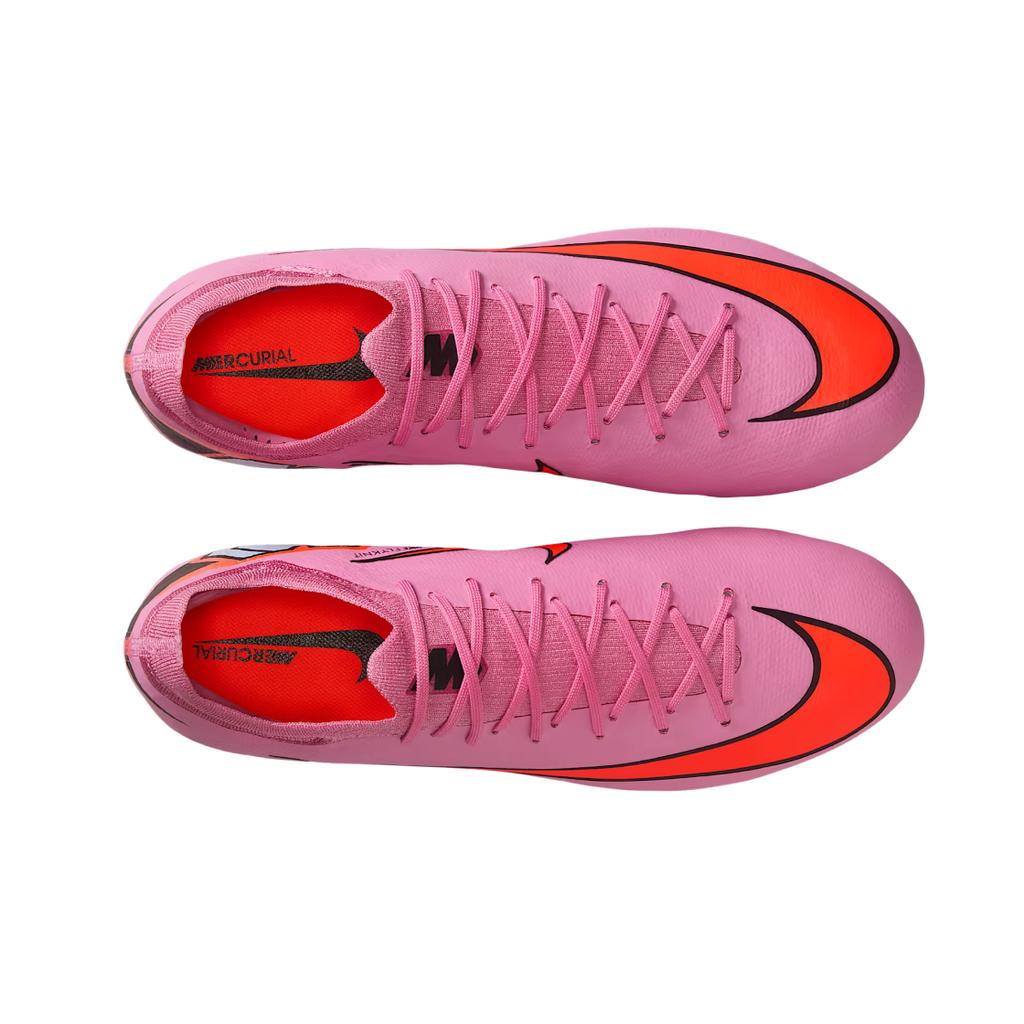 Nike Mercurial Vapor 16 Pro Удобные Синтетическая Кожа Амортизирующие Футбольные Бутсы Унисекс Футбольные Бутсы FQ8686-600