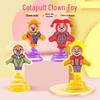 Мини-клоун-эльф на пружинке - Забавная игрушка-подарок для детей