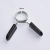 Spring Collar Clips Dumbbells Clips Stainless Steel Weight Lifting Bar Clips  Gym Fitness