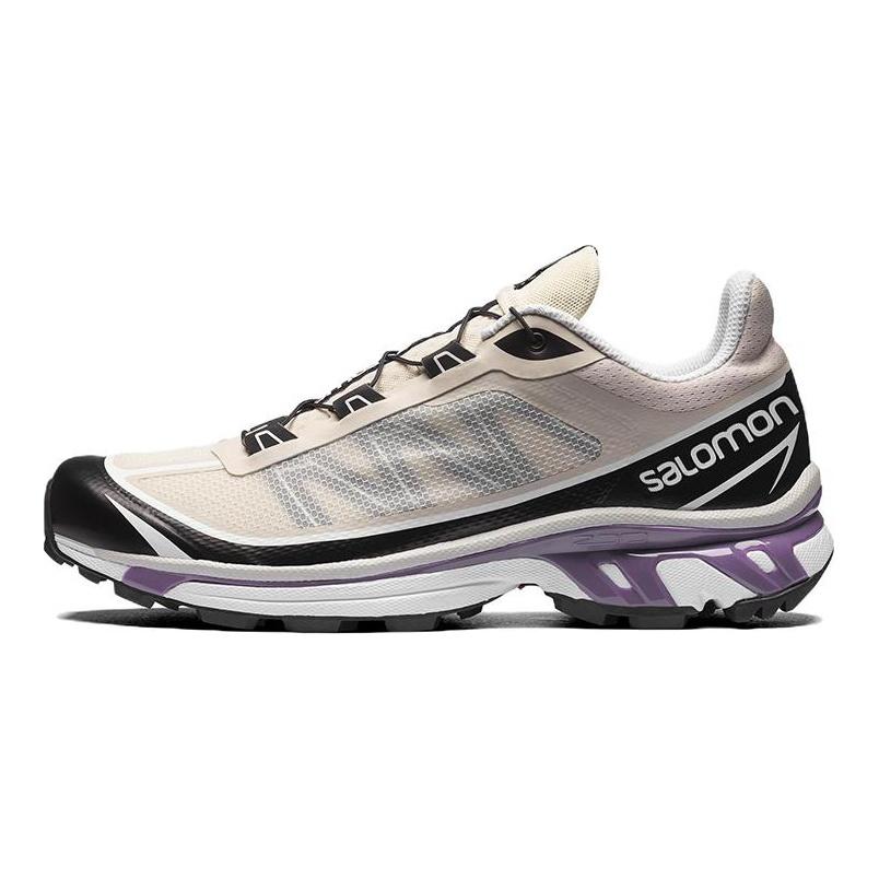 SALOMON XT 6 футов 'Бежевый Черный Фиолетовый' 414705