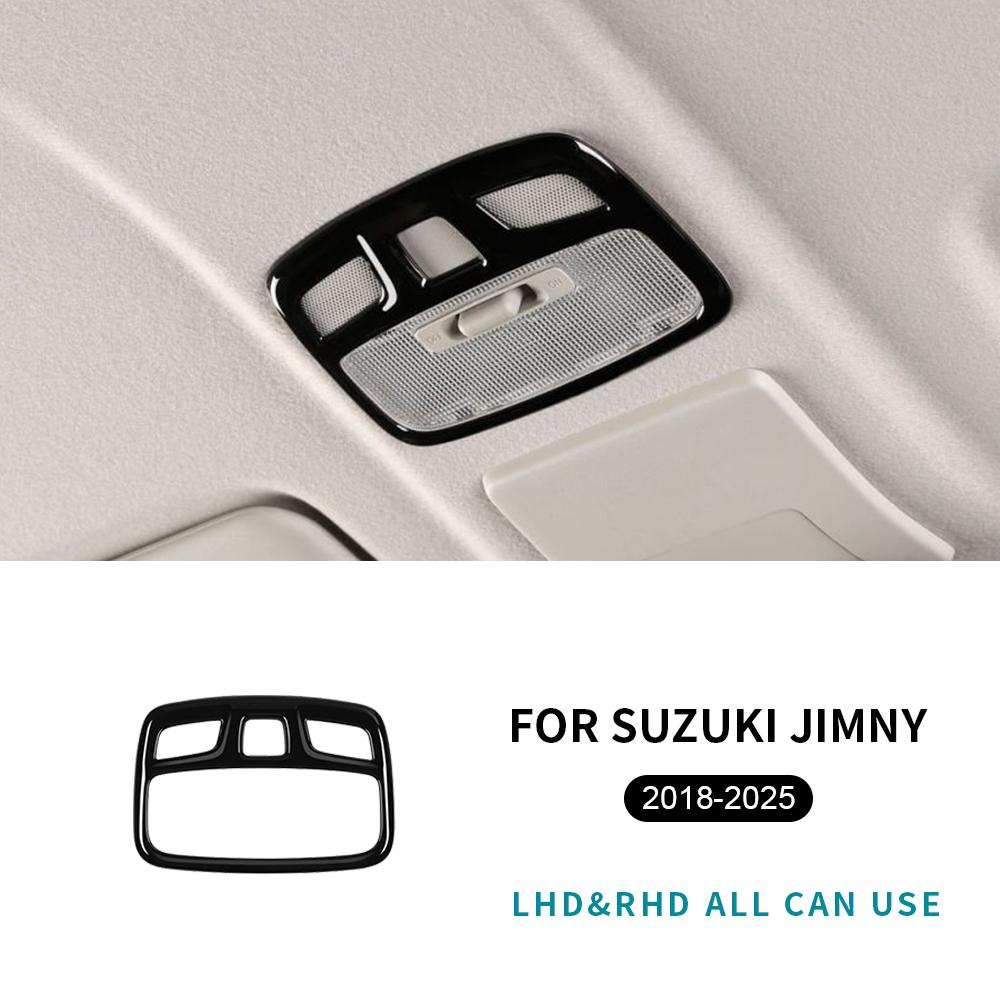 For Suzuki Jimny 2018 2025 Reading Light Frame Trim Universal Left Right 3 5 Door Compatible Accessories