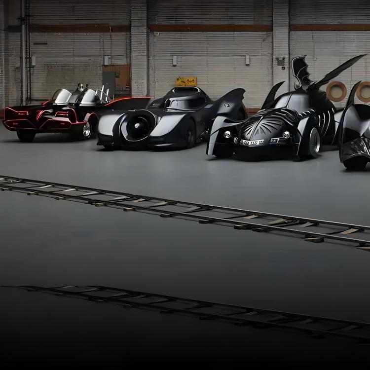 LEGO Speed Batman: The Classic TV Series Batmobile Building Blocks 1822pcs 76328