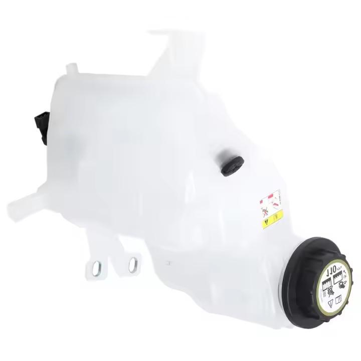 Compatible Auxiliary Water Tank for Land Rover Discovery 3 & Range Rover (No Cap) - LR020367, PCF500015, PCF500