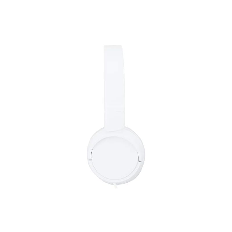 Наушники Sony MDR-ZX110: Закрытые, складные, белые (MDR-ZX110 W)