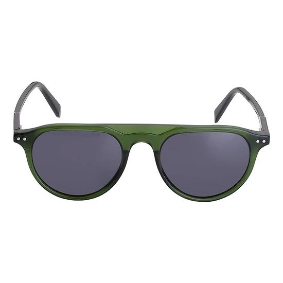 Fastrack Мужские геометрические солнцезащитные очки круглой формы со 100% защитой от ультрафиолета для мужчин