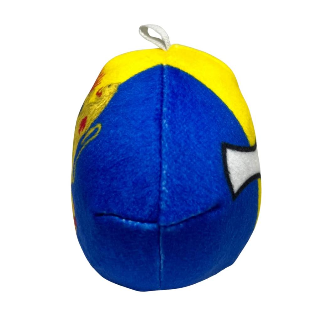 Mehagurumi Polandball Plush Toy Africa 10 Chad