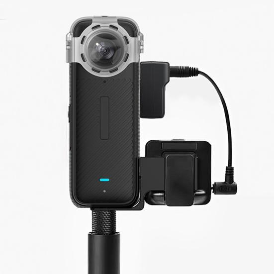 Защитная крышка объектива камеры для Insta360 X4 Легкая быстросъемная спортивная