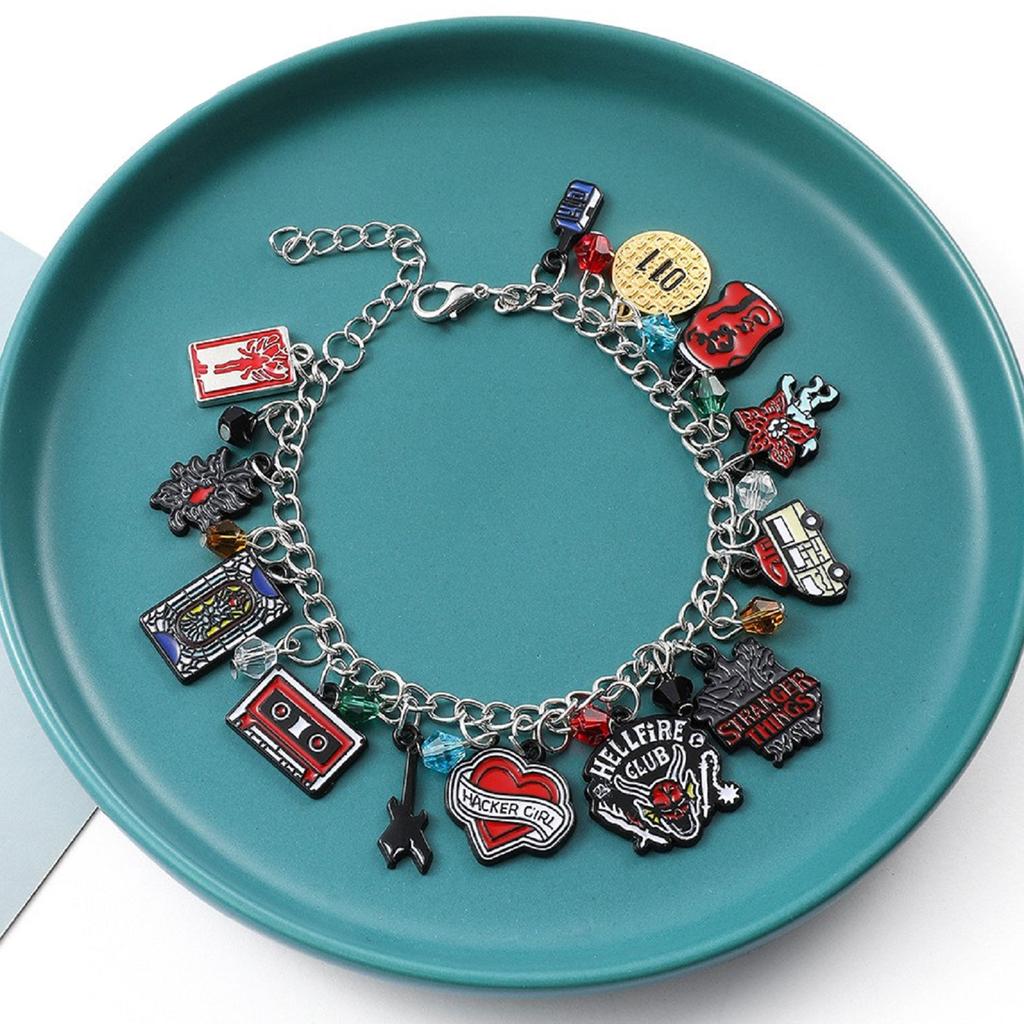 Браслет Evil Music, Браслет Movie Friendship для пары 2 шт.