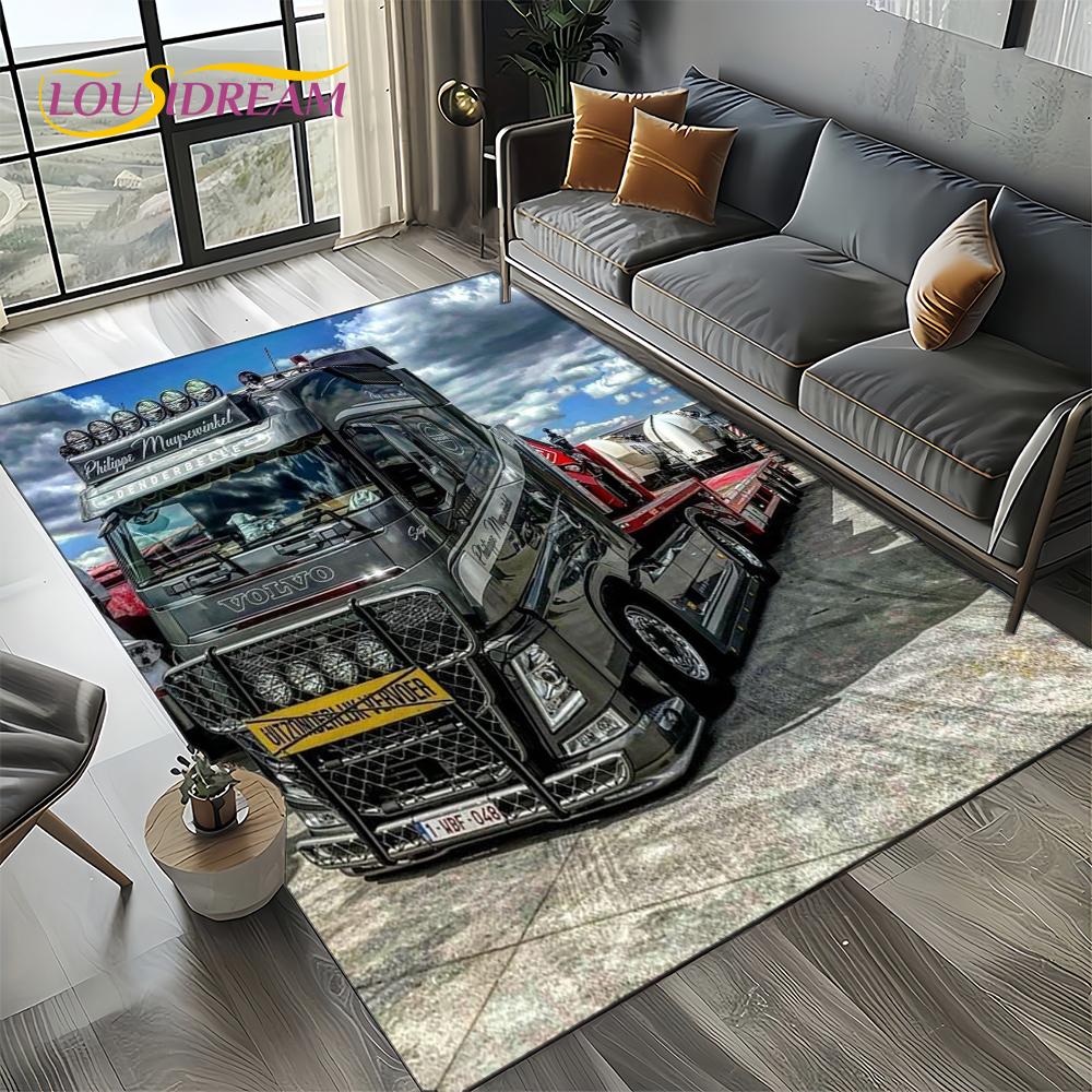 3D Печать Ковер Коврик для Гостиной Спальни Дома Декорация Дивана, Детский Ковер Нескользящий Напольный Коврик