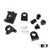 EHL529 Headlight Holder Mount Repair Bracket Tab Set Right Side for VW Jetta MK6 A6 5C6 2010-2018 5C7998226