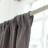 Короткая штора в стиле фермерского дома 100% хлопок Драпировки для ванной комнаты Маленькое окно Кулиска Ярусные шторы Кафе Кухня Гардероб Дверной проем Декор